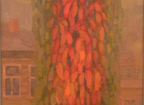 &laquoДрево&raquo художник: Кононов Вадим Петрович