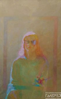 &laquoДеловая весна&raquo художник: Кононов Вадим Петрович