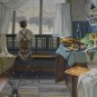 &laquo;Праздничное утро&raquo; художник: Ермолина Елена Федоровна;