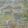 &laquo;Сентябрь&raquo; художник: Куликова Александра Александровна;