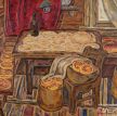 &laquo;Праздничное утро&raquo; художник: Куликова Александра Александровна;