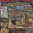 &laquo;Обеденный стол&raquo; художник: Куликова Александра Александровна;
