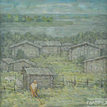 &laquoИюль&raquo художник: Куликова Александра Александровна