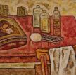 &laquo;Иконы и складни&raquo; художник: Куликова Александра Александровна;