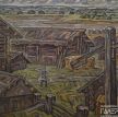 &laquo;Дождливый день&raquo; художник: Куликова Александра Александровна;