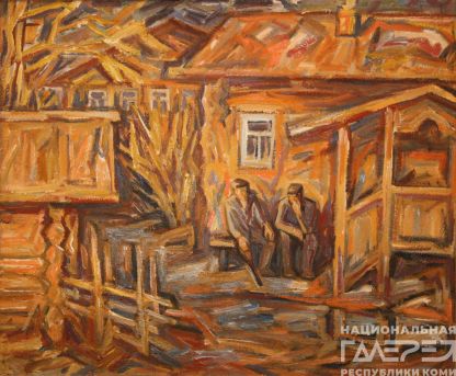 &laquo9 мая 1995 года&raquo художник: Куликова Александра Александровна