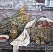 &laquo;Натюрморт со зверобоем&raquo; художник: Куликов Вячеслав Михайлович;