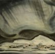 «Весенний циклон над горой  Баркова» художник: Трофимов Виталий Викторович;