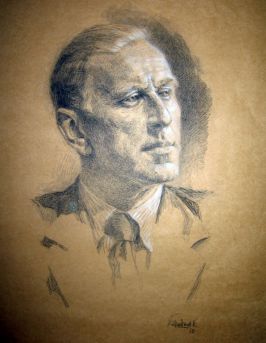 «Портрет Н.Г. Гайдарова. » художник: Бендель Петр Эмильевич