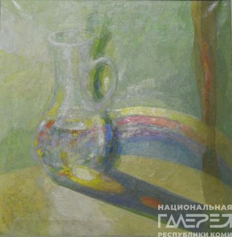 &laquoГрафин&raquo художник: Кононов Вадим Петрович